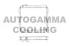 AUTOGAMMA 102967 Radiator, engine cooling